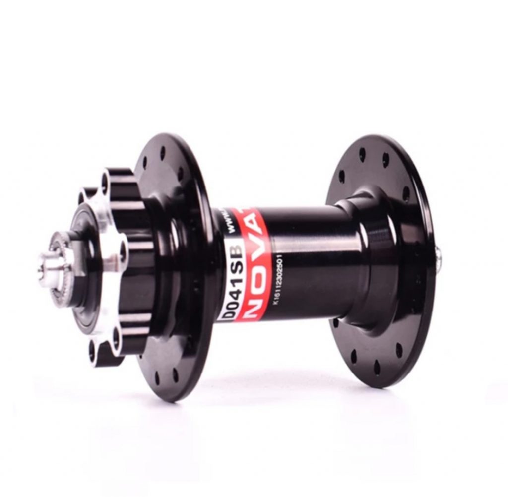 Novatec d041sb подшипники