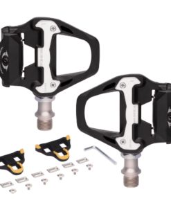 Pedales Bicicleta Ruta carretera Promend  con Calas Spd