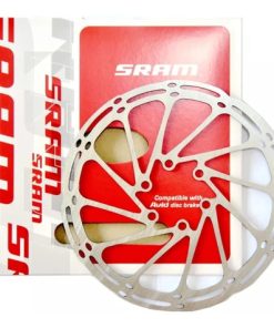 Disco De Freno Sram 180 + 203 Mm 2 Unidades Original
