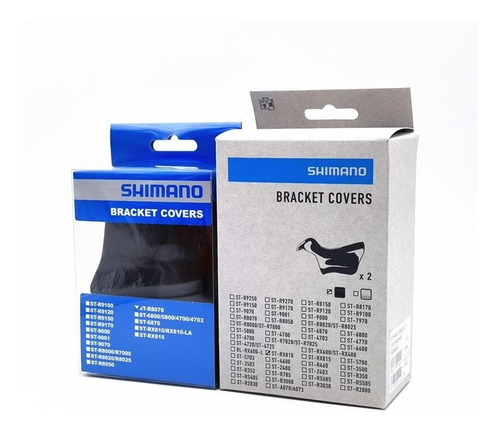 Shimano Gomas Cubre Manetas Shimano Ultegra 6700
