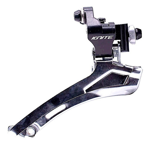 Cambio Desviador 2x9 Velocidades Ruta Compatible Con Shimano