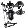 Mazas 10x141 + 9x100 28h Arc Mt009 6 Trinquetes Boost