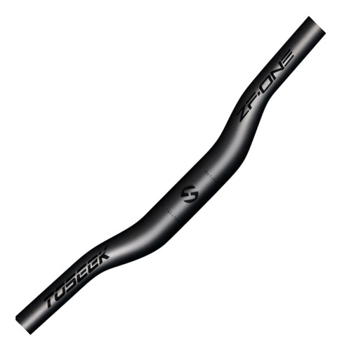 Manubrio Manillar Mtb Fibra De Carbono Rise 18 Toseek - imperio bikers