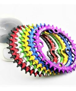 Coronas Deckas Redondas 104 Bcd Narrow 32-34-36-38 Dientes