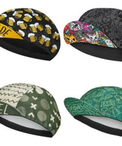 Gorro Ciclismo Cap Ruta, Mtb Caps Gorra Bicicleta