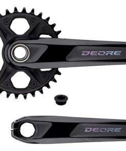 Volante Shimano Deore FC - M6100 1x12 velocidades 32 dientes