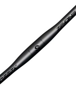 Manubrio Manillar Mtb Fibra De Carbono Flat Recto Toseek 760 - 720 mm
