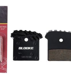 Pastillas Con Disipador De Calor Compatible Shimano (par)