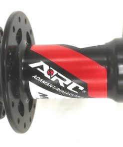 Maza Delantera 15x100 - 28 H Arc Mt009 Rodamientos Sellados