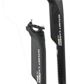 Tija Tubo De Sillín Fibra De Carbono 27.2 Aerodinámica