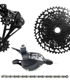 Transmisión Sram Nx Eagle 12 Velocidades Hg Envió Gratis