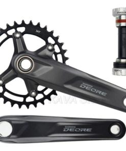 Bielas Shimano Deore Fc - M5100 32-34 T Mas Motor Integrado