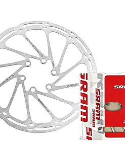 Disco Sram 180 Mm Centerline Compatible Con Avid