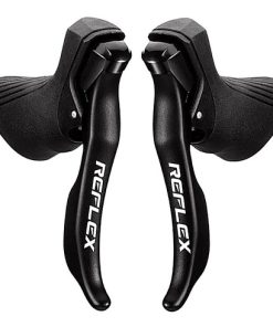 Manetas Shifter 2x8 Velocidades Sensah Compatible Shimano