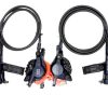 Frenos Shimano Slx M7100 Hidraulicos Con Pastillas Ice Tech