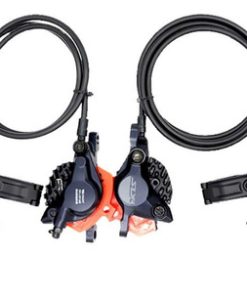 Frenos Shimano Slx M7100 Hidraulicos Con Pastillas Ice Tech