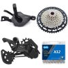 Transmisión 12v Shimano Xt M8100 11-50 Hg 1x12