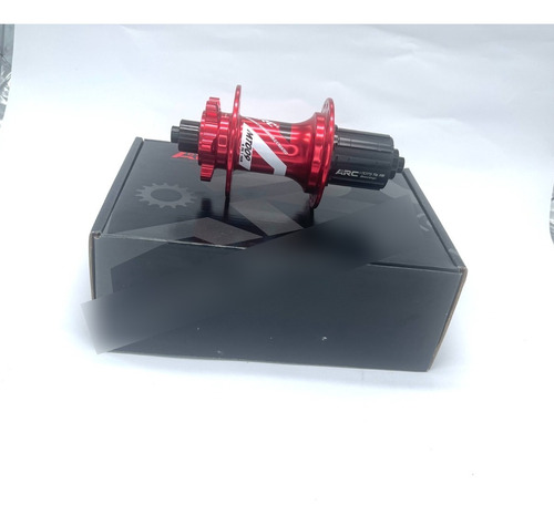 Macha Maza Trasera Arc Mt009 (6 Trinquetes) 10x135 Hg/ms/sram Xd