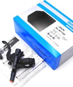 Freno Hidraulico Shimano Slx M7100 Manilla Palanca Derecha