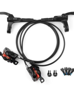 Frenos Shimano Mt200 Par Hidráulicos  Caliper y Pastillas