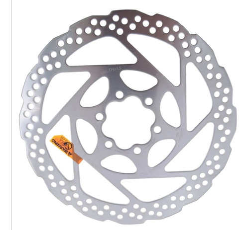 Disco De Freno 180 Mm Shimano Sm - Rt 56 + 6 Pernos