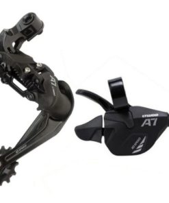 Kit Shifter Mas Desviador Trasero 10 Velocidades Ltwoo