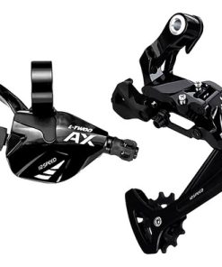 Kit Shifter + Desviador Trasero 1x12 V Ltwoo Ax12 Hasta 52 T