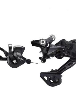 Kit 10 Velocidades Shifter Shimano Deore M4100 y RD- M5120