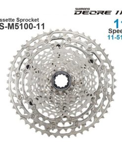 Cassette Piñon Shimano Deore 11 V 11-51 M5100 Hyperglide