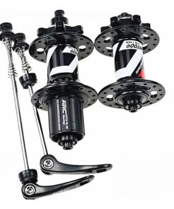 Mazas Delantera y Trasera 10x141 9x100 Arc Mt009 Hg/ms/sram