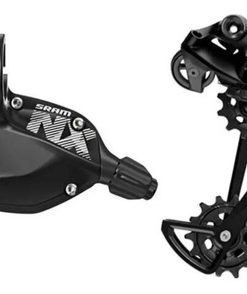 Kit Sram Nx Eagle Shifter + Desviador Trasero 12 Velocidades