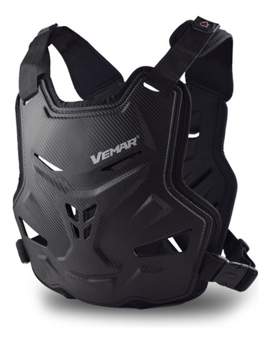 Jofa Ciclismo Motocross Protector De Pecho Espalda Ajustable