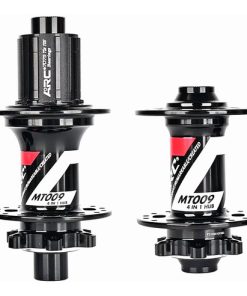 Mazas 12x142 + 15x100 Arc Mt009 6 Trinquetes 32h