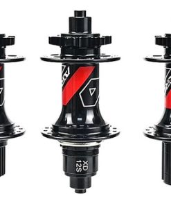Maza Trasera Arc Mt009 (6 Trinquetes) 10x135 Hg/ms/sram Xd