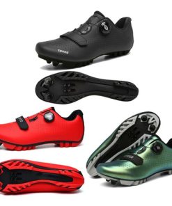 Zapatillas Ciclismo Mtb/enduro/xc de Fijación