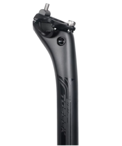 Tija tubo De Asiento Fibra De Carbono 31.6 Mm