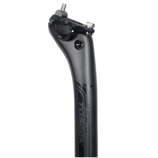 Tija tubo De Asiento Fibra De Carbono 31.6 Mm