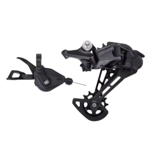 Kit 1x11 V Shimano Deore Shifter y Cambio RD-M5100 SGS