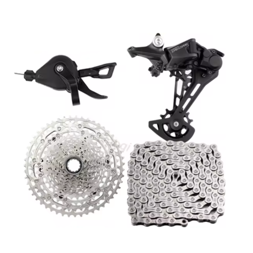 Kit Transmisión Shimano Deore 11v Full 11-51