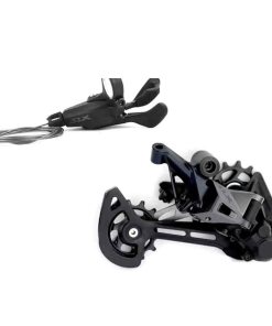 Kit Shimano Slx 12v Shifter M7100+cambio Rd M7100 Hasta 51 T