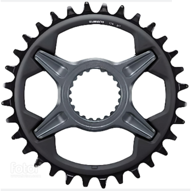 Coroa Shimano Slx Fc-M7000 Sm-Crm70 1X11 30D Bcd 96Mm - Coroa de
