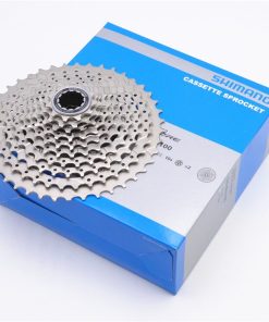 Piñón Cassette Shimano Deore Cs-m4100 10 Velocidades 11-42