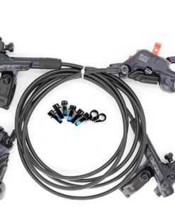 Frenos Shimano Slx M7120 4 Pistones Ice Tech Hidr&aacute;ulicos