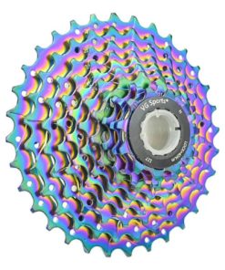Piñón Cassette 11 Velocidades 11-32 Núcleo Hg Ruta Rainbow