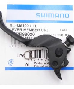 Maneta Freno Shimano Xt-m8100 Palanca Izquierda Hidráulica