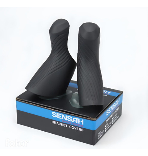 Cubiertas Gomas Sensah Para Manetas 7 A 12 Velocidades