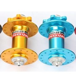 Maza Delantera 32h Novatec D041sb