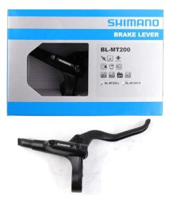 Maneta Derecha Freno Shimano Mt200 Hidr&aacute;ulica
