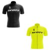 Tricota Ciclismo Camiseta Manga Corta 3 Bolsillos Traseros