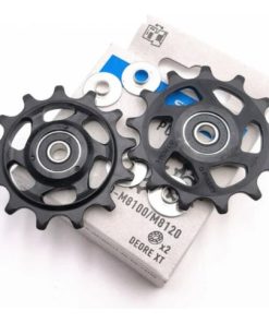 Roldanas Poleas Shimano Xt Rd-m8100/8120 2 Unidades 13T